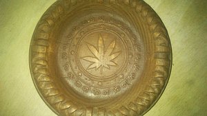3ds max cnc printable ashtray