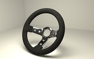 Sport steering wheel
