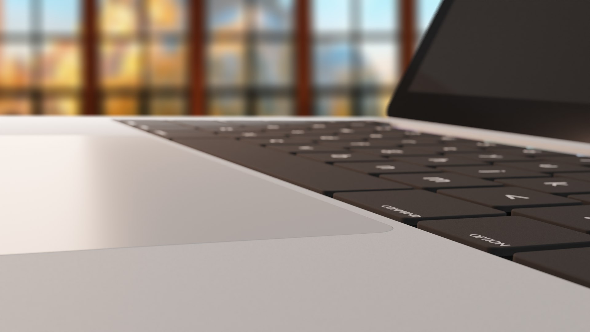 3D Realistic Luxury Notebook Model - TurboSquid 1865427