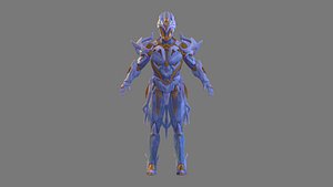 3D Avalanche x-suit pubg