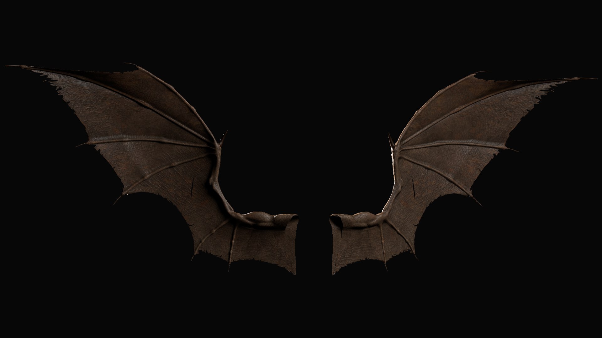 Batwing - Download Free 3D model by Vyacheslav (@Vedunov.s) [5b4bd56]