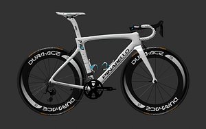 Roadbike Pinarello Dogma F10 X-Light