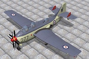max fairey gannet