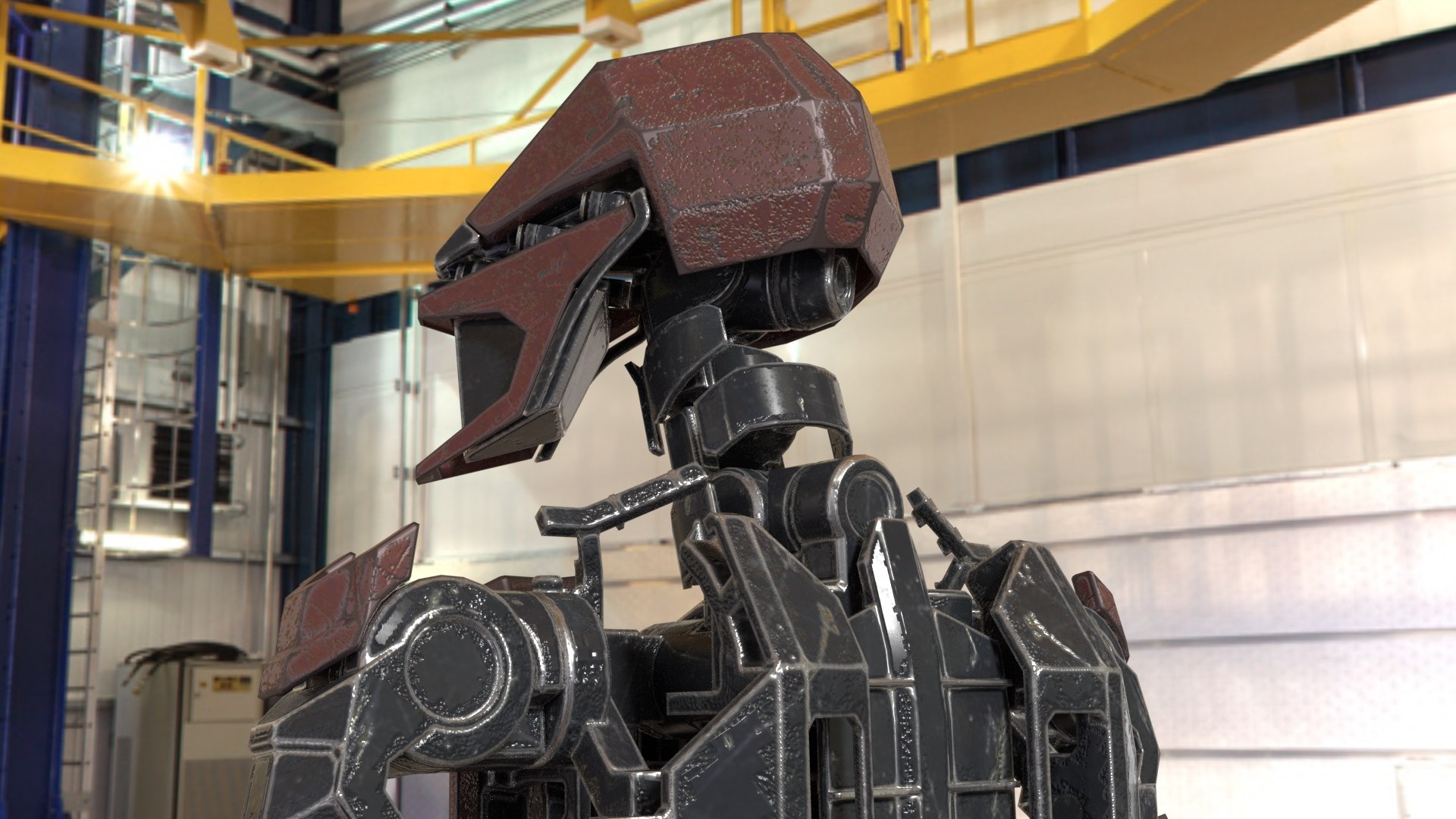 Animated fully rigged robot 3D model https://p.turbosquid.com/ts-thumb/lk/wsvB9Z/8S/0010/jpg/1775730285/1920x1080/fit_q87/3f4ec43448d8f223550f660f1b3a7a17cbeb244e/0010.jpg