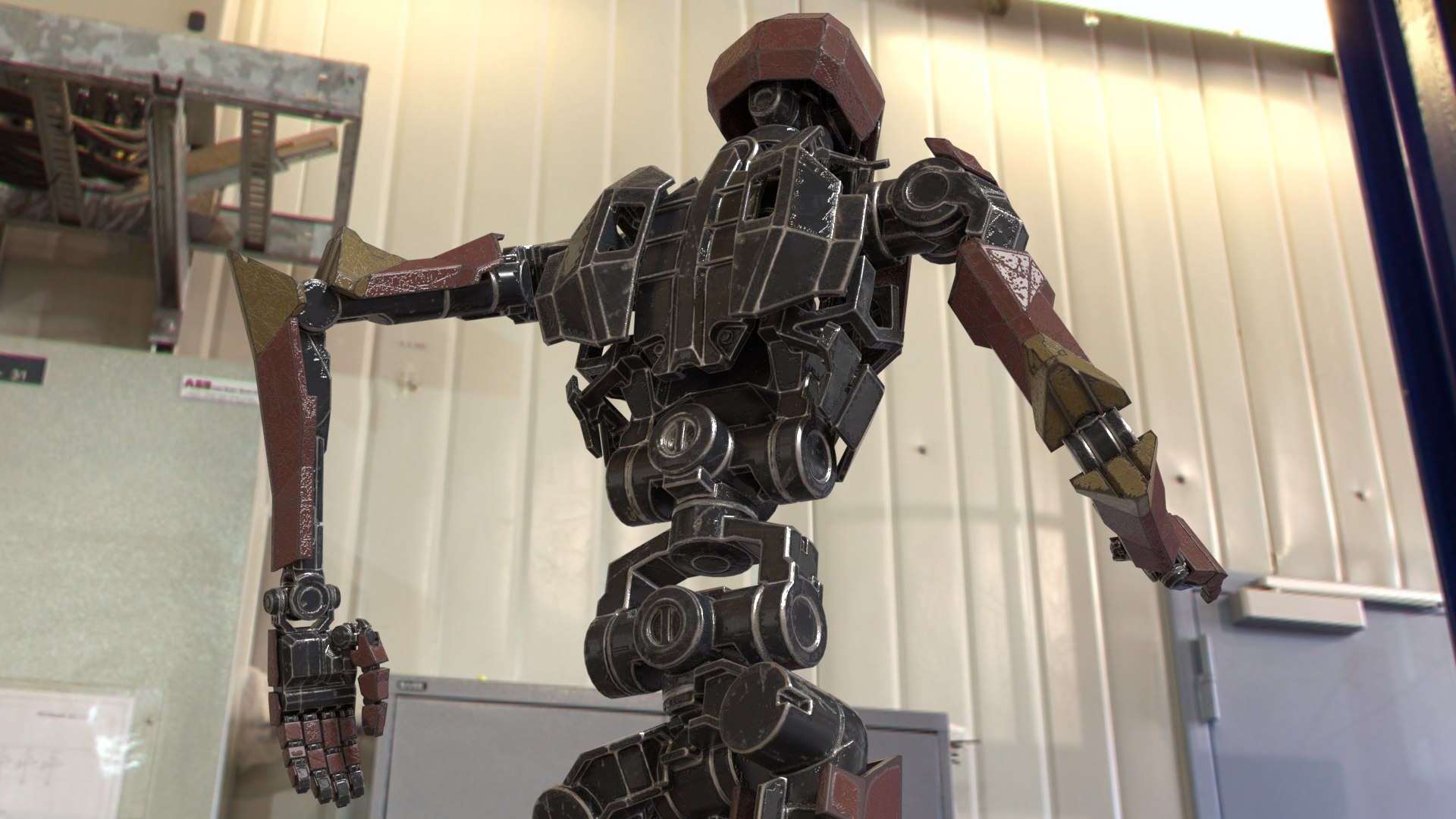 Animated fully rigged robot 3D model https://p.turbosquid.com/ts-thumb/lk/wsvB9Z/Fn/0013/jpg/1775730286/1920x1080/fit_q87/da07d7ad9ff170d009bcdb746e87792441f06797/0013.jpg