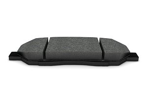 Brake Pad 3D model