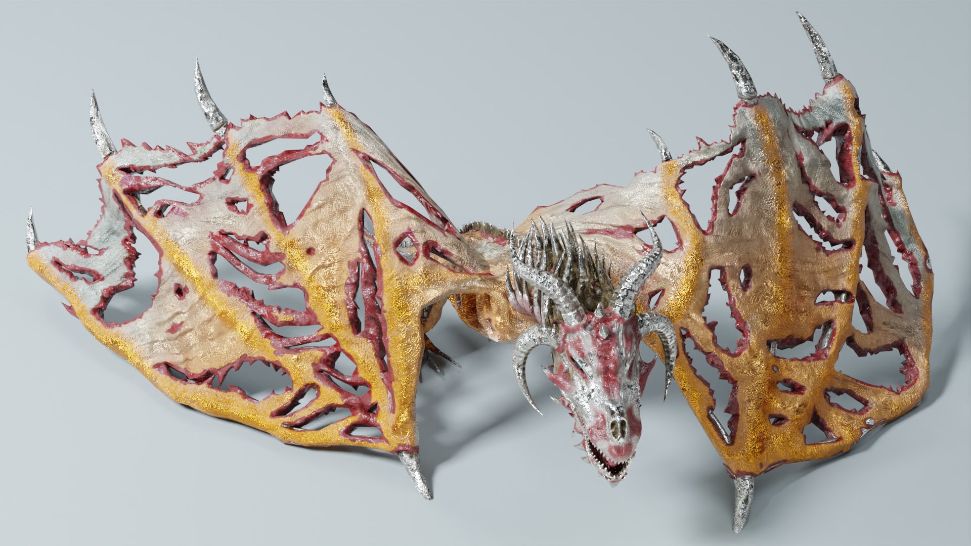 3D Dragons Mega Pack model https://p.turbosquid.com/ts-thumb/lk/yKxLUE/8s/render24/png/1731786515/1920x1080/fit_q87/77b2990acdf7095481da9f1928d4556a4ad3c2e8/render24.jpg