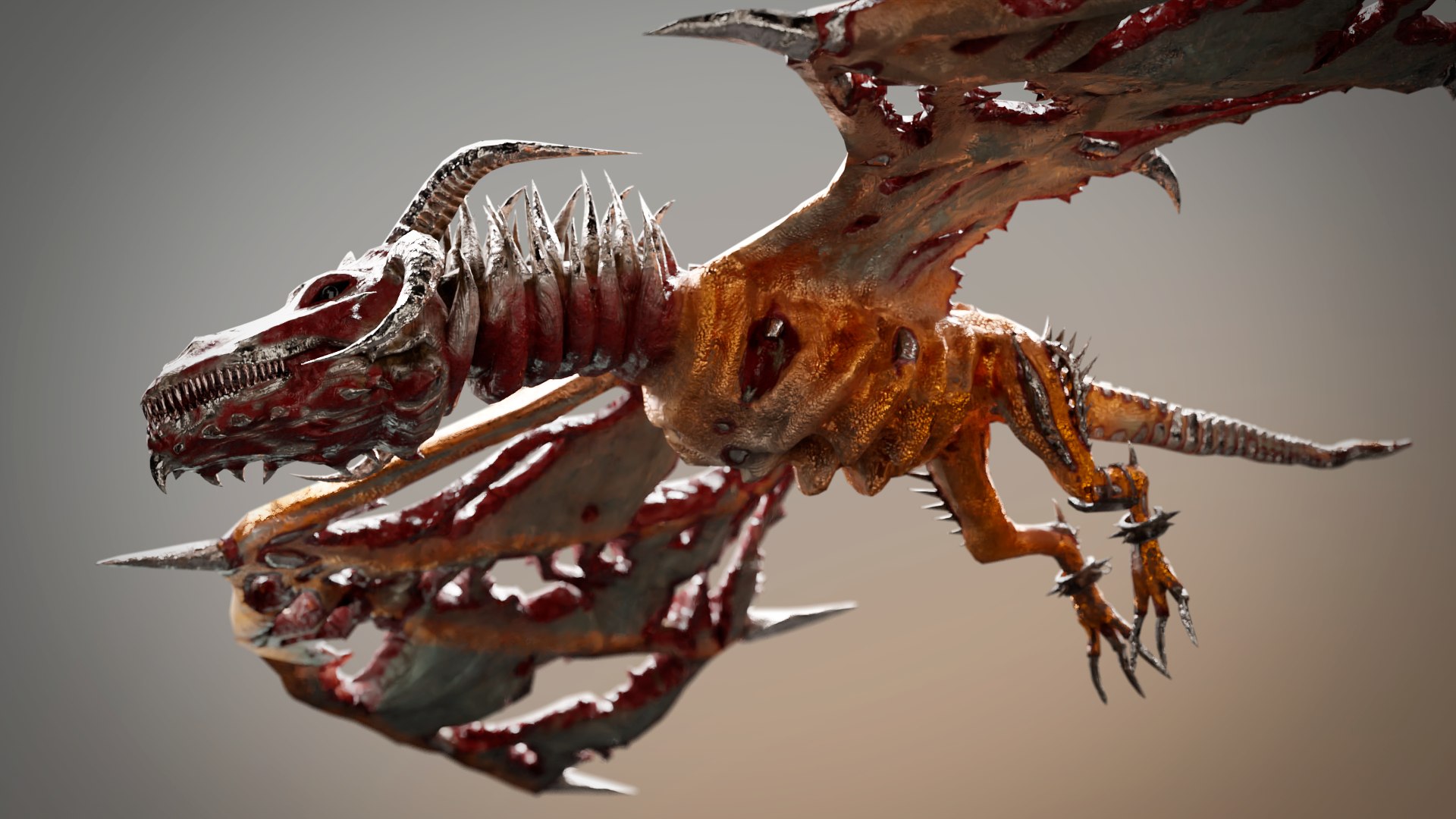 3D Dragons Mega Pack model https://p.turbosquid.com/ts-thumb/lk/yKxLUE/Ry/render10/png/1731786502/1920x1080/fit_q87/6d773184273a603879af0400a155b913a210cd50/render10.jpg
