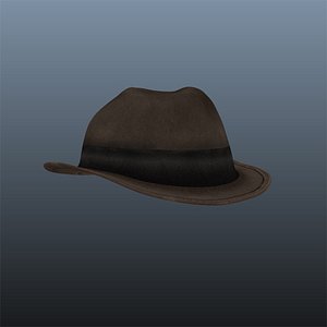 Mob Gangster Hat