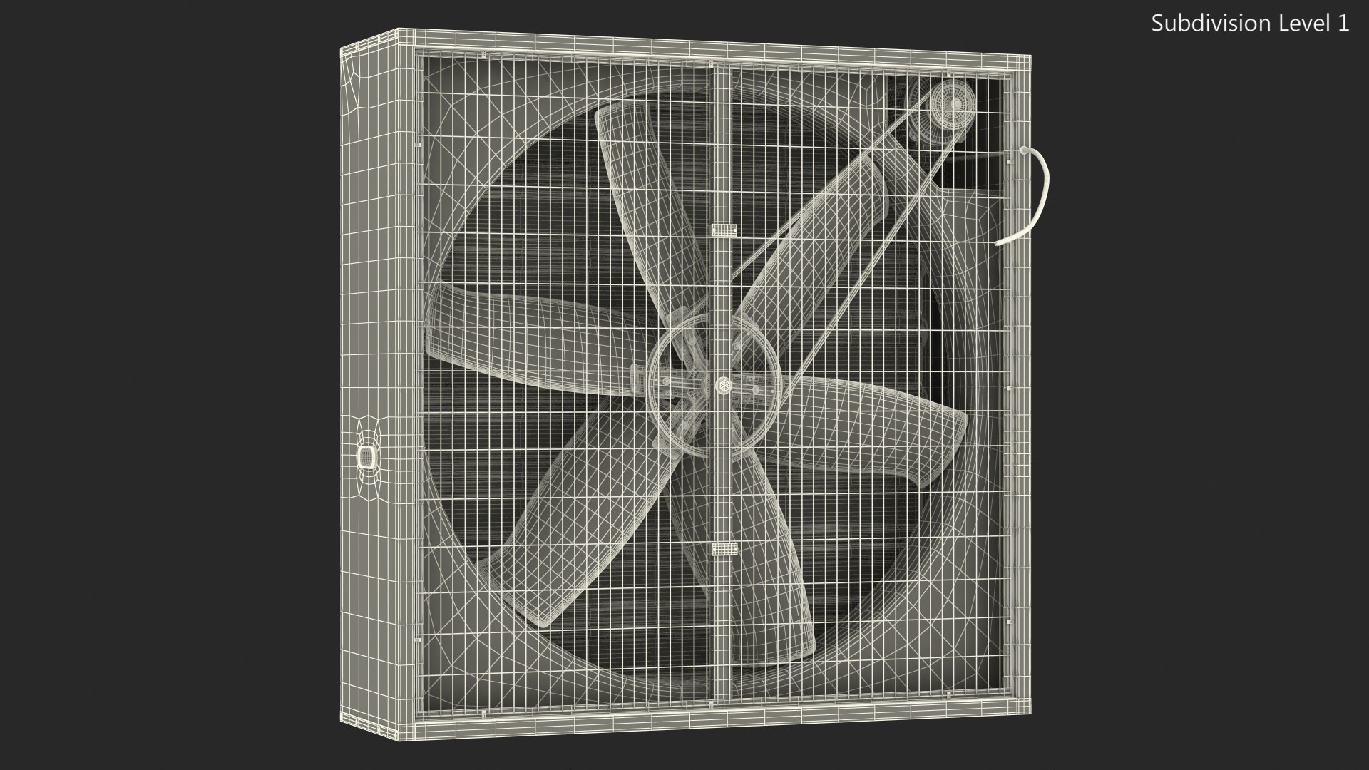 Cooling Exhaust Fan Vent Closed 3D model https://p.turbosquid.com/ts-thumb/lk/zMgn7T/9o/coolingexhaustfanventclosed3dsmodel017/jpg/1658188060/1920x1080/fit_q87/cf3830e63f8a3aea60a4de9e6be103c48c0a6c2c/coolingexhaustfanventclosed3dsmodel017.jpg