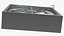 Cooling Exhaust Fan Vent Closed