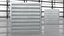 Cooling Exhaust Fan Vent Closed