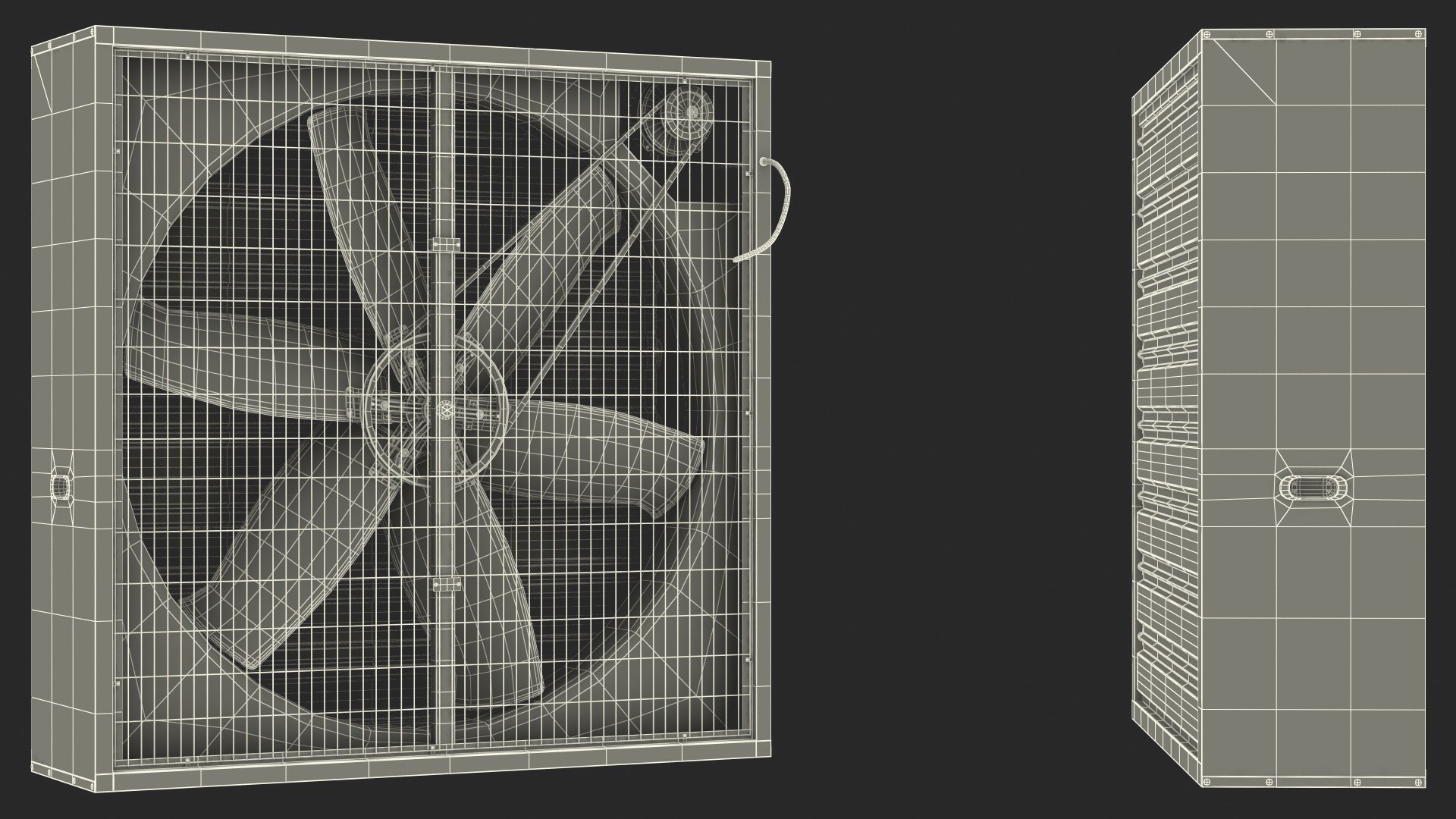 Cooling Exhaust Fan Vent Closed 3D model https://p.turbosquid.com/ts-thumb/lk/zMgn7T/Vq/coolingexhaustfanventclosed3dsmodel021/jpg/1658188075/1920x1080/fit_q87/91c933d2d4ce6f41f66442546b5418d737d29b5e/coolingexhaustfanventclosed3dsmodel021.jpg
