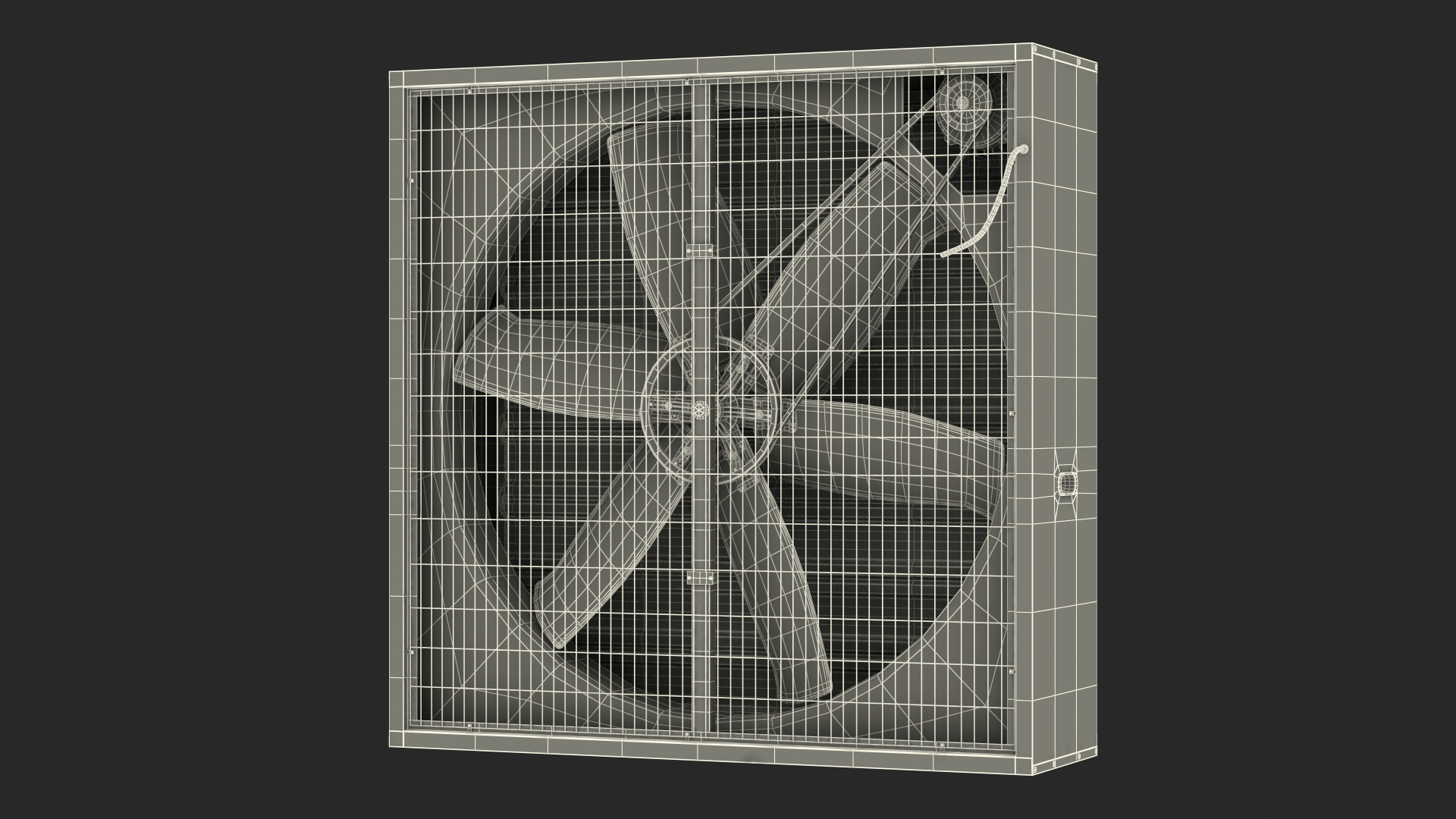 Cooling Exhaust Fan Vent Closed 3D model https://p.turbosquid.com/ts-thumb/lk/zMgn7T/ai/cooling_exhaust_fan_vent_closed_361/jpg/1658188101/1920x1080/turn_fit_q99/5391fd7f7c36a67e33e0ebee639ad2e0b3659a01/cooling_exhaust_fan_vent_closed_361-1.jpg