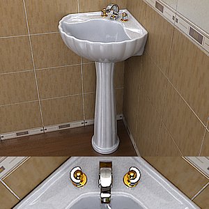 realistic st thomas creations 3d max
