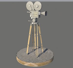 Film Movie Camera