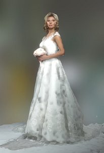 Girl. Just married.