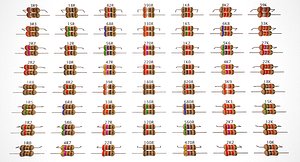 3D resistors ready