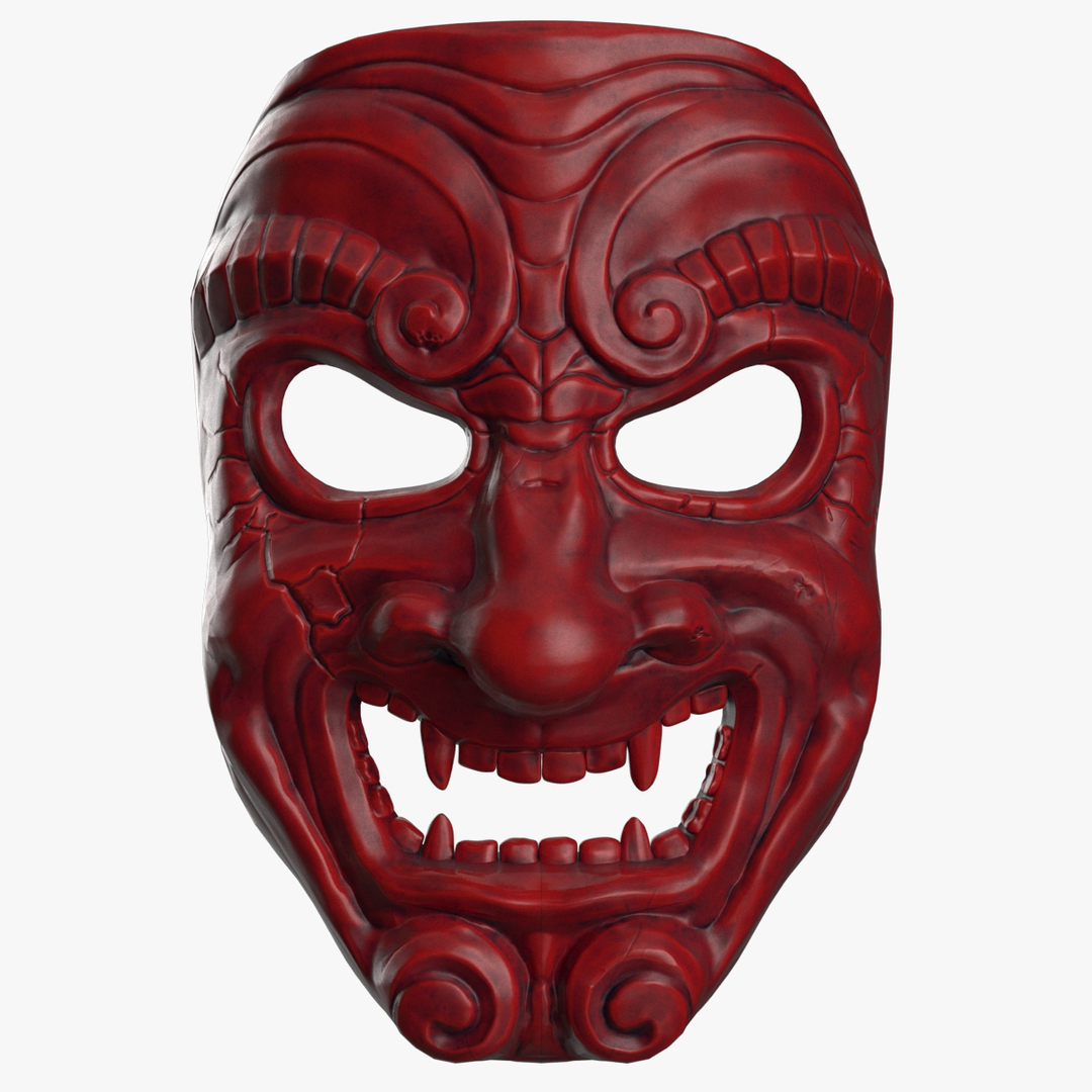 3D samurai mask https://p.turbosquid.com/ts-thumb/ll/IQgyb2/fkmUYGJa/mask/jpg/1499414515/1920x1080/turn_fit_q99/74c2ea8f83d058a779c23d117ff44b5156458f01/mask-1.jpg