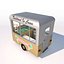 Ice Cream Trailer