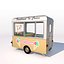Ice Cream Trailer