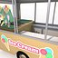 Ice Cream Trailer