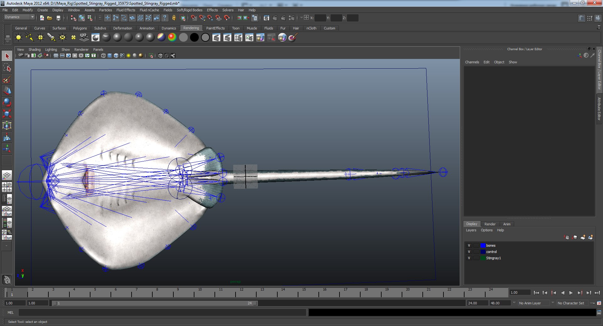 rigged fishes 3 3D model https://p.turbosquid.com/ts-thumb/ll/WdZHIx/0thKxaxB/spottedstingrayriggedmayamb3dmodel24/jpg/1582612494/1920x1080/fit_q87/6de79a4a998a9fbb41063d40d7eb784fc8ece841/spottedstingrayriggedmayamb3dmodel24.jpg