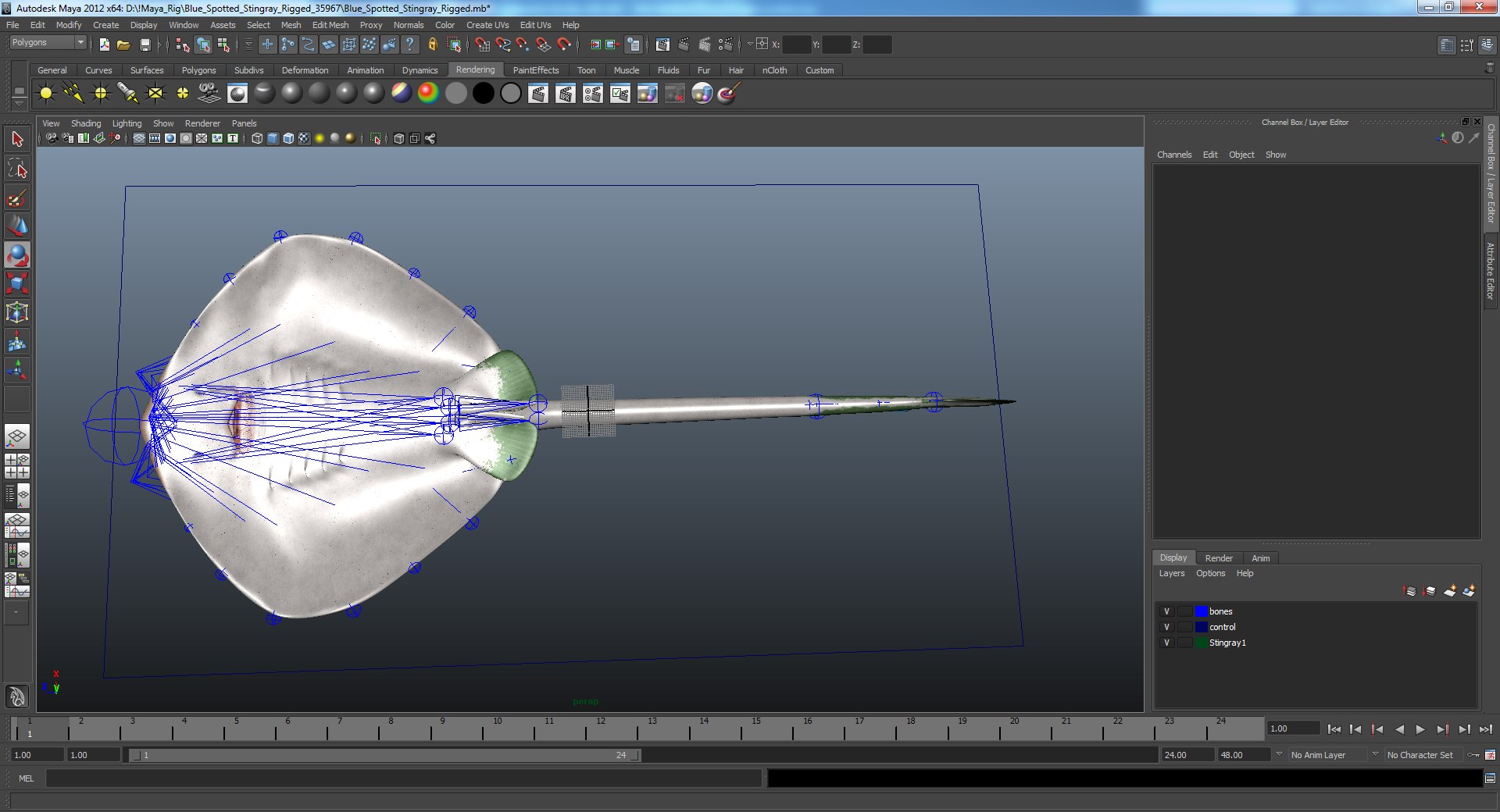rigged fishes 3 3D model https://p.turbosquid.com/ts-thumb/ll/WdZHIx/8EJKxPWl/bluespottedstingrayriggedmayamb3dmodel22/jpg/1582612493/1920x1080/fit_q87/a03176fb4a489489a331025e9637d430965b7983/bluespottedstingrayriggedmayamb3dmodel22.jpg