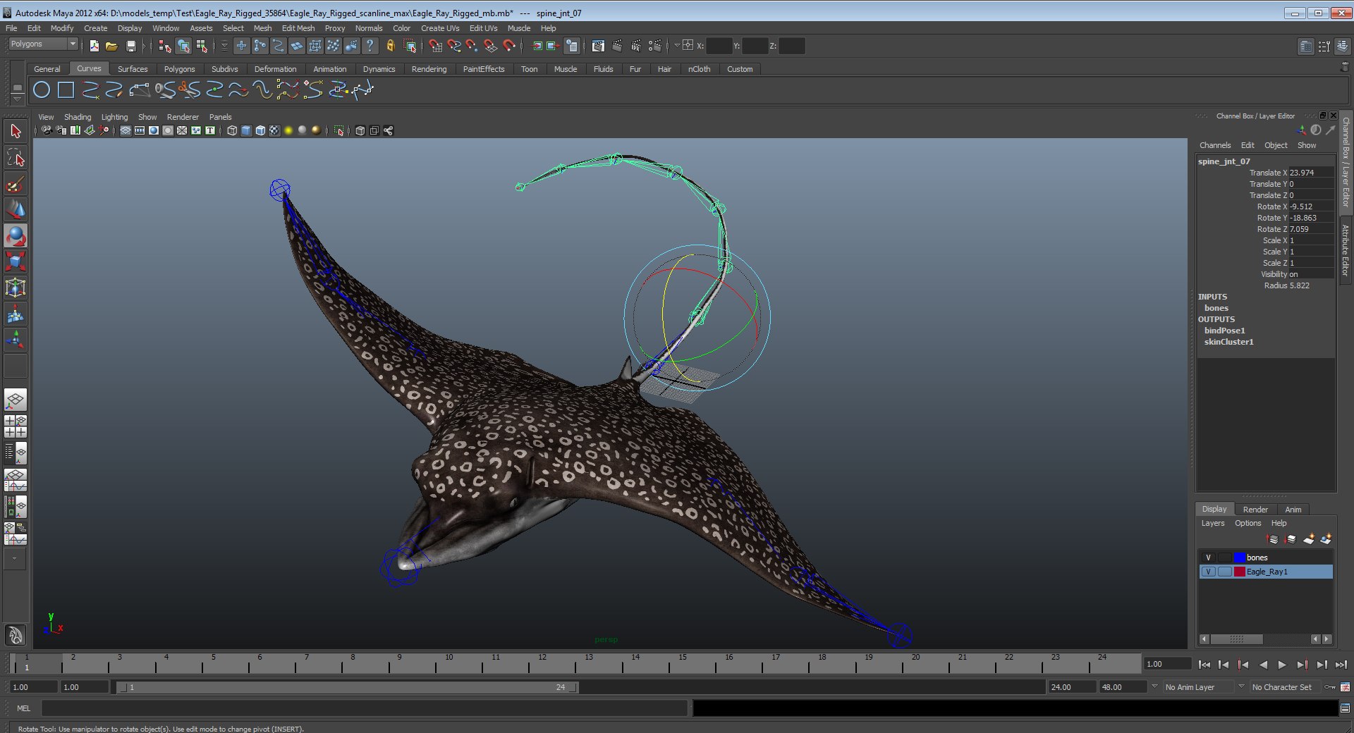 rigged fishes 3 3D model https://p.turbosquid.com/ts-thumb/ll/WdZHIx/YoNccRKq/eaglerayriggedmaya3dmodel17/jpg/1582612493/1920x1080/fit_q87/95e9f42801366c985d6af4e0ead0b867a6d1041f/eaglerayriggedmaya3dmodel17.jpg