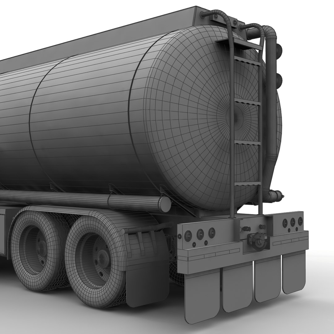 Freightliner Powerliner 3d Lwo