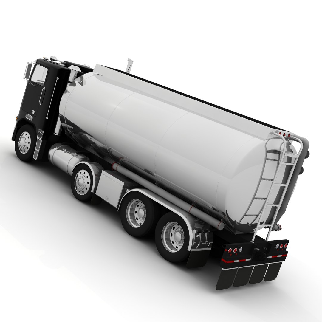 Freightliner Powerliner 3d Lwo
