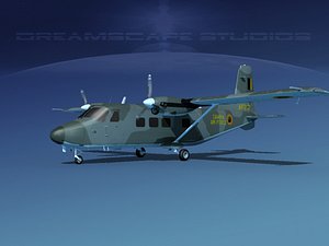 Harbin Y-12 Zambia Air Force