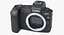 Câmera Canon EOS R Mirrorless