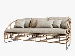 Season Sun Lounge Sofa