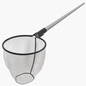 Fishing net v3 (with holes)