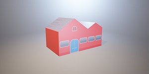 3D lowpoly