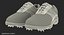 Chaussures de golf Footjoy à talon simple et à bout rond pour hommes