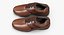 Chaussures de golf Footjoy à talon simple et à bout rond pour hommes