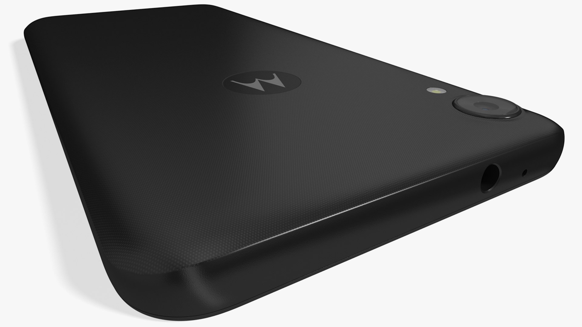 3D Realistic Motorola Moto E6 Model - TurboSquid 1451390