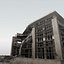Destroyed Building 05