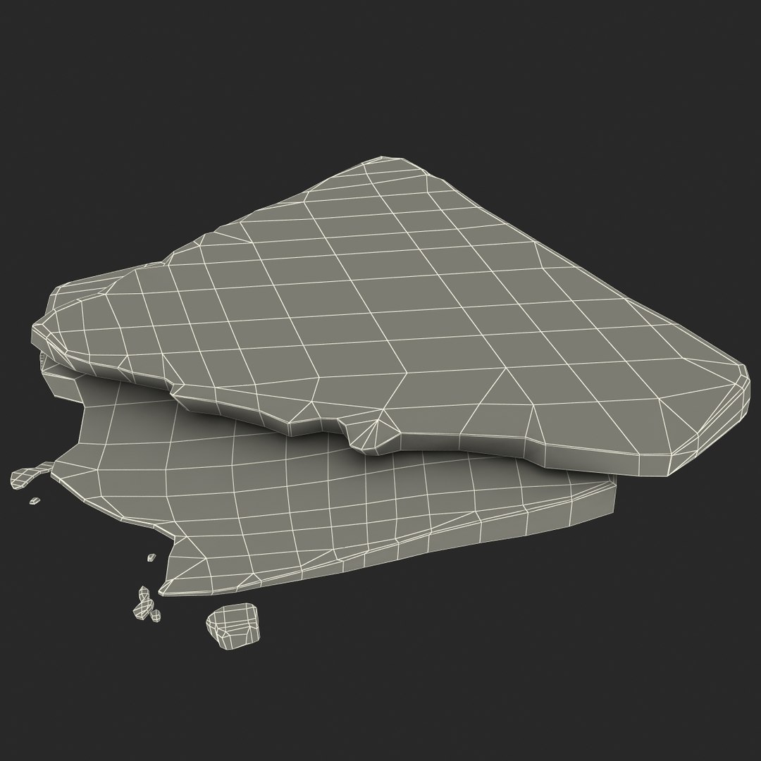 Cheese 3 C4d