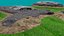 3d landscape land
