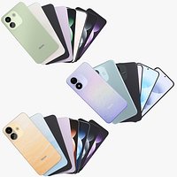 Xiaomi Redmi Note 17 Family Collection
