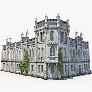 Old Abandoned Residence