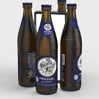Beer Bottle Maisels Weisse Original Hefe Weissbier 500ml 2021
