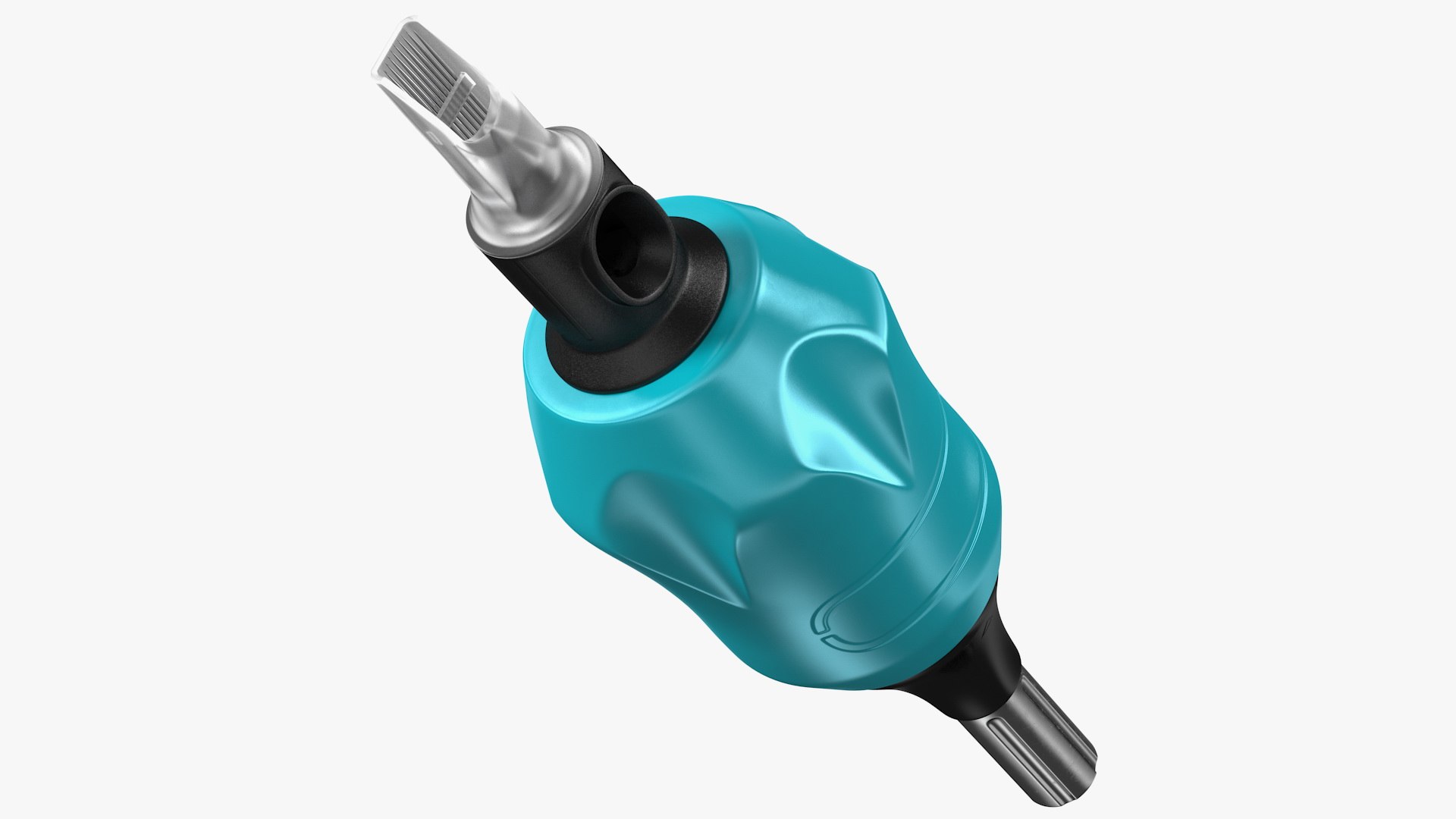 Cartridge Tattoo Needles 3D model preview