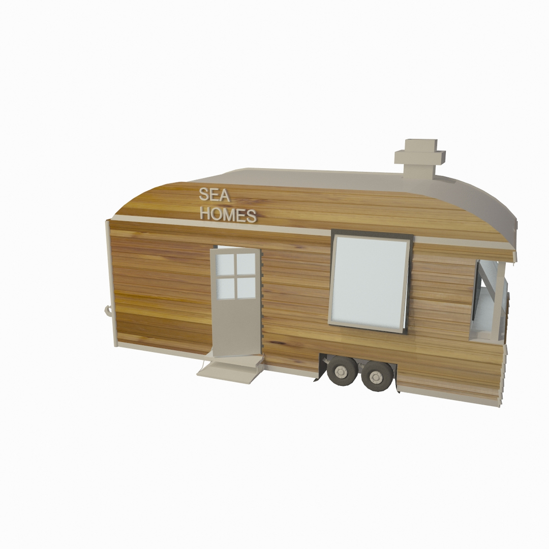 Tiny Home House Max