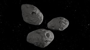 Asteroids
