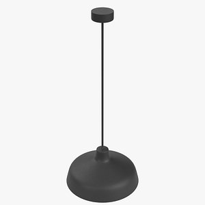 Pendant lamp 4 3D model