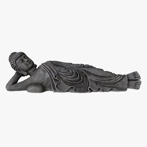Buddha Reclining